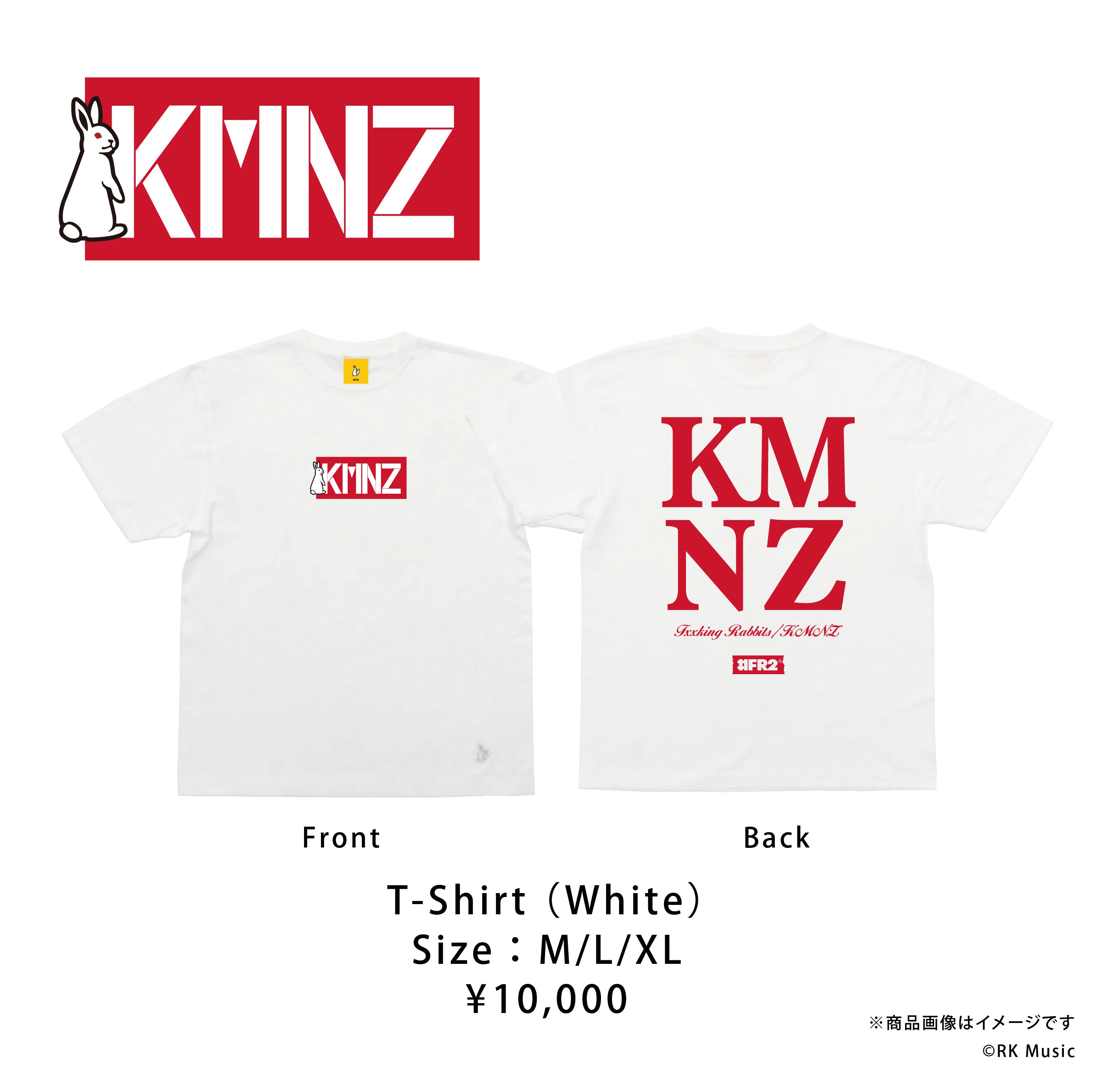 FR2×KMNZ COLLABORATIONS – REALITY Studios official shop
