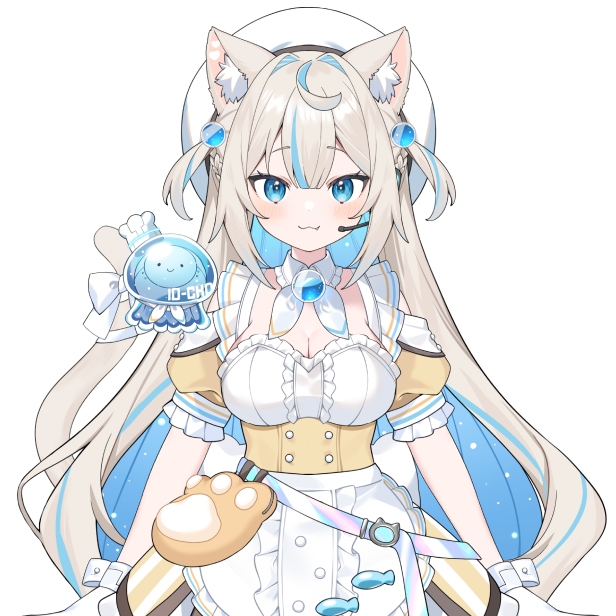 にゃぷぷ・まりーな