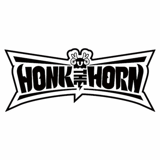 HONK THE HORN