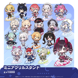 すぺしゃりてコレクション ミニアクリルスタンド