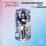 すぺしゃりて1期生2周年記念グッズ　アクリルジオラマスタンド