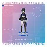 すぺしゃりてコレクション アクリルスタンド