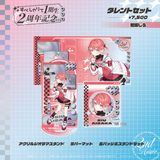 すぺしゃりて1期生2周年記念グッズ タレントセット