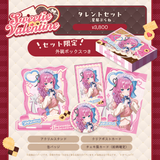 Sweetie Valentine タレントセット