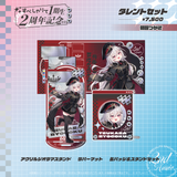 すぺしゃりて1期生2周年記念グッズ タレントセット