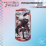 すぺしゃりて1期生2周年記念グッズ　アクリルジオラマスタンド
