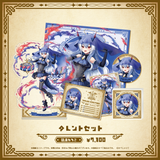 Specialite Adventure タレントセット