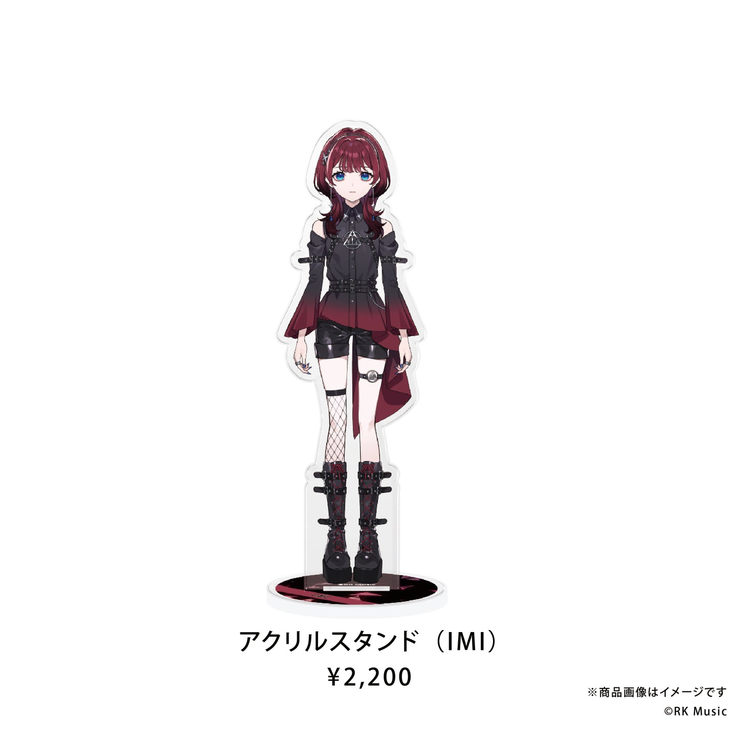 RK Music スタンダードグッズ【アクリルスタンド】