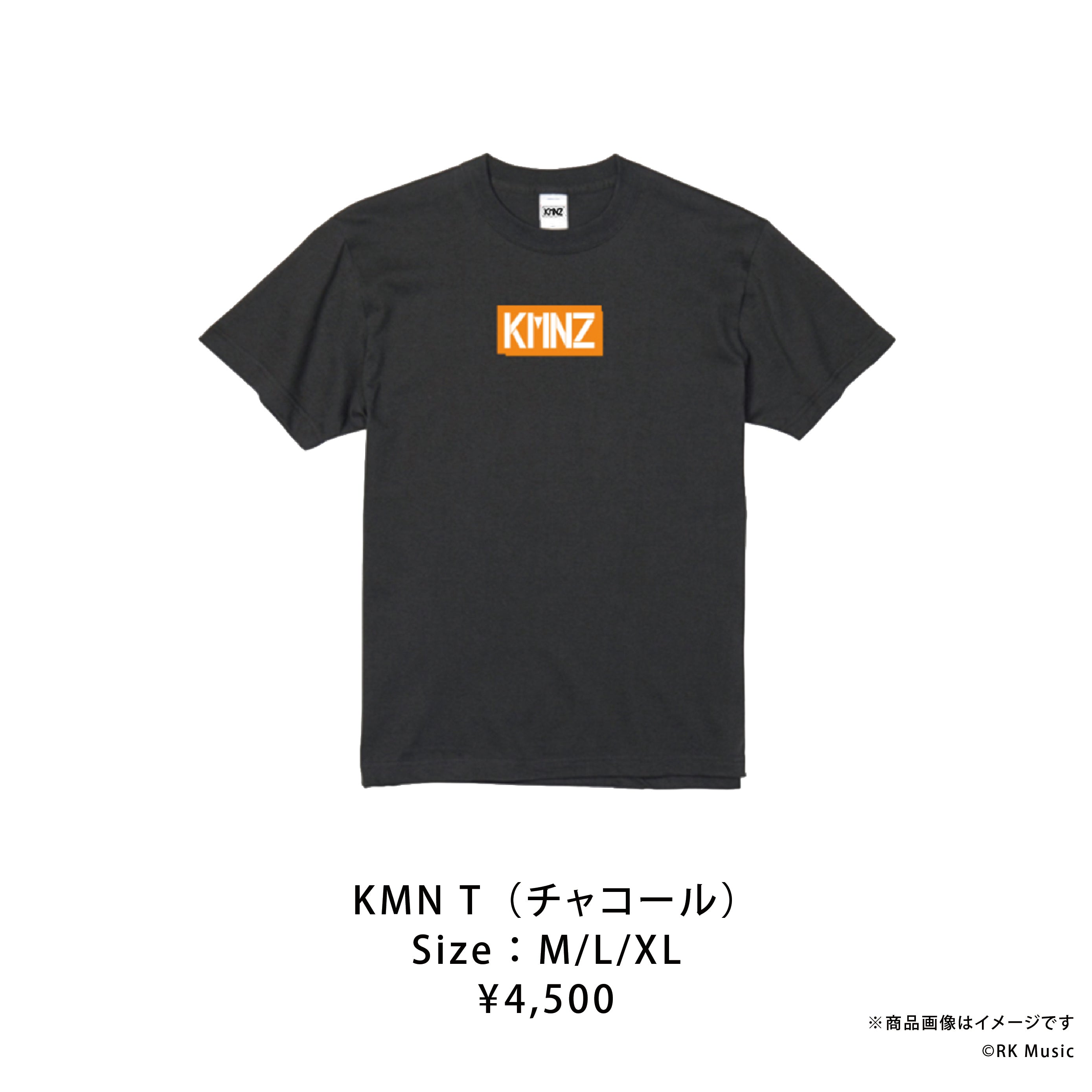KMNZ 「KMN T」 – REALITY Studios official shop