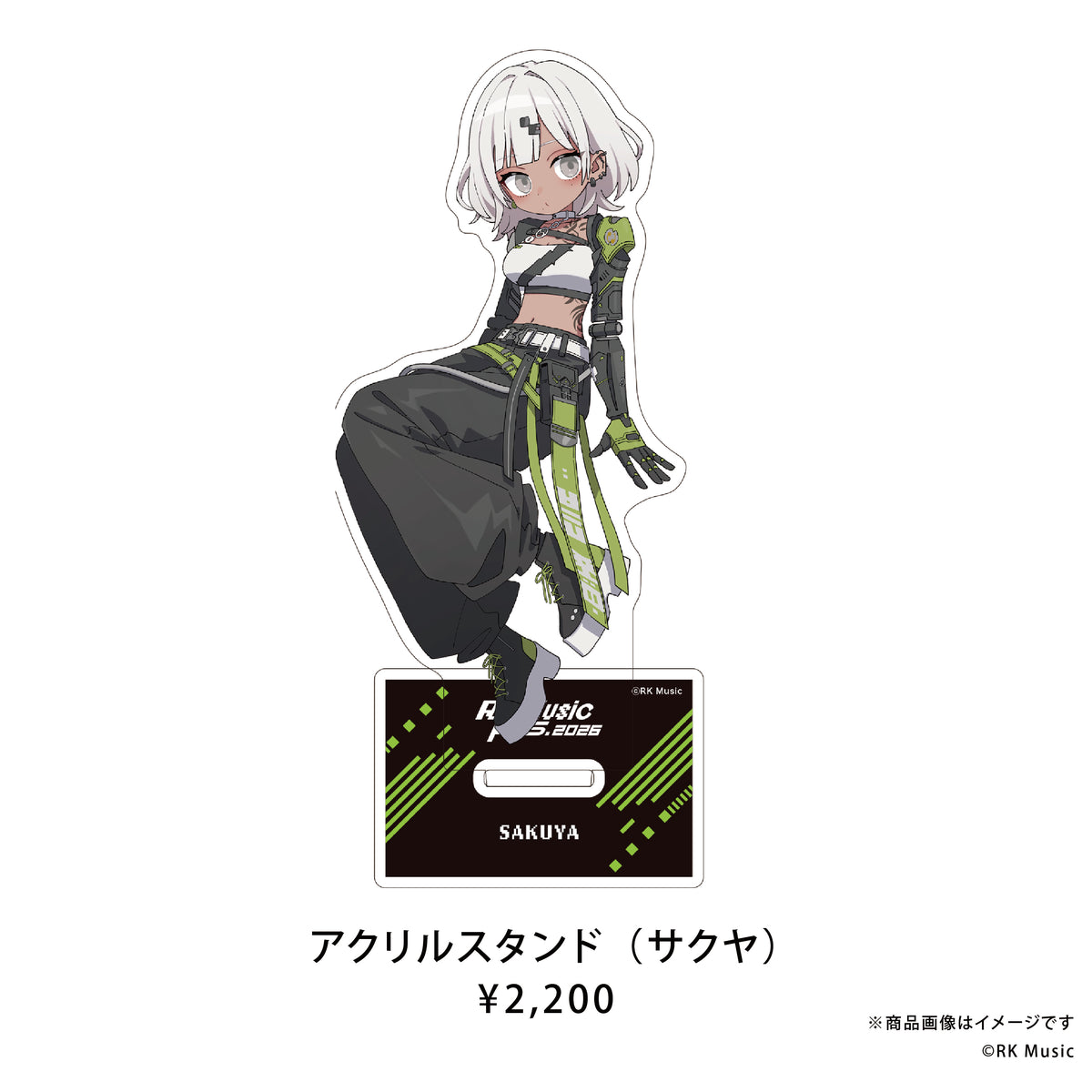 RK Music Fes.2026 【アクリルスタンド】