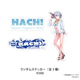 HACHI Splash Summer!!! 2026