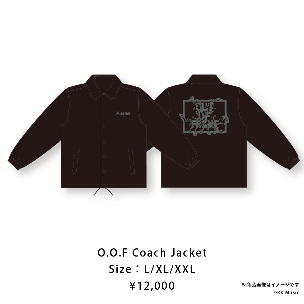 Fused presents Label Live「OUT OF FRAME」