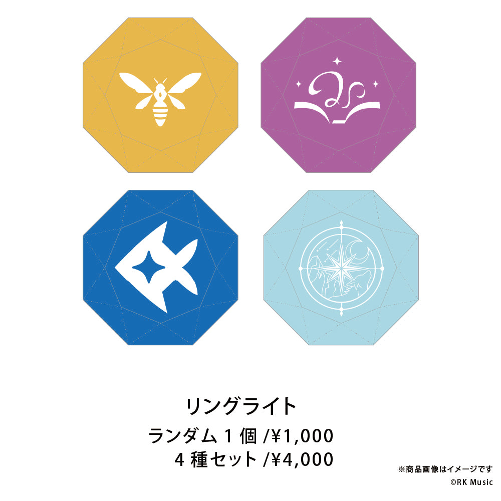 LIVE UNION 2nd Live "The Awakening"