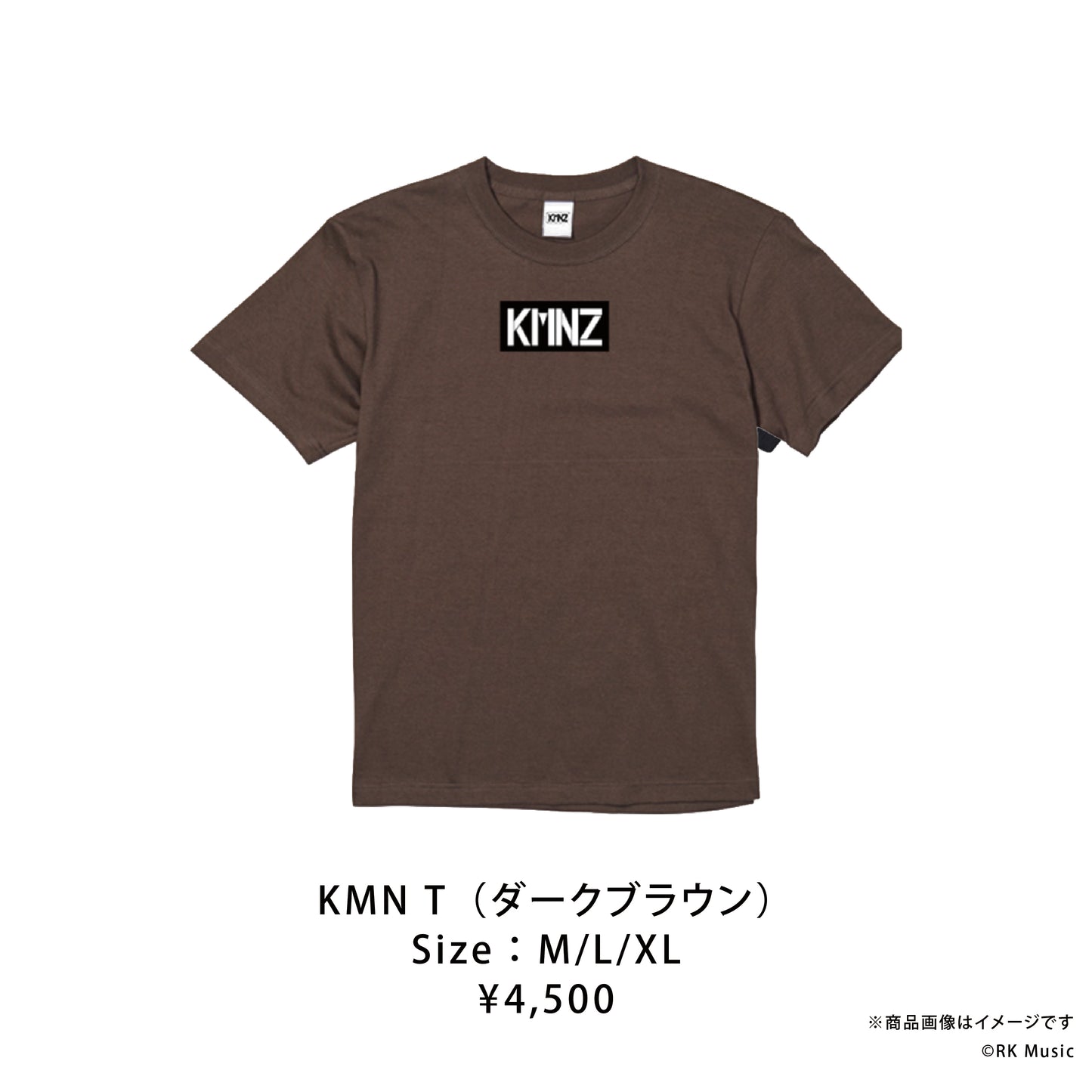 KMNZ 「KMN T」