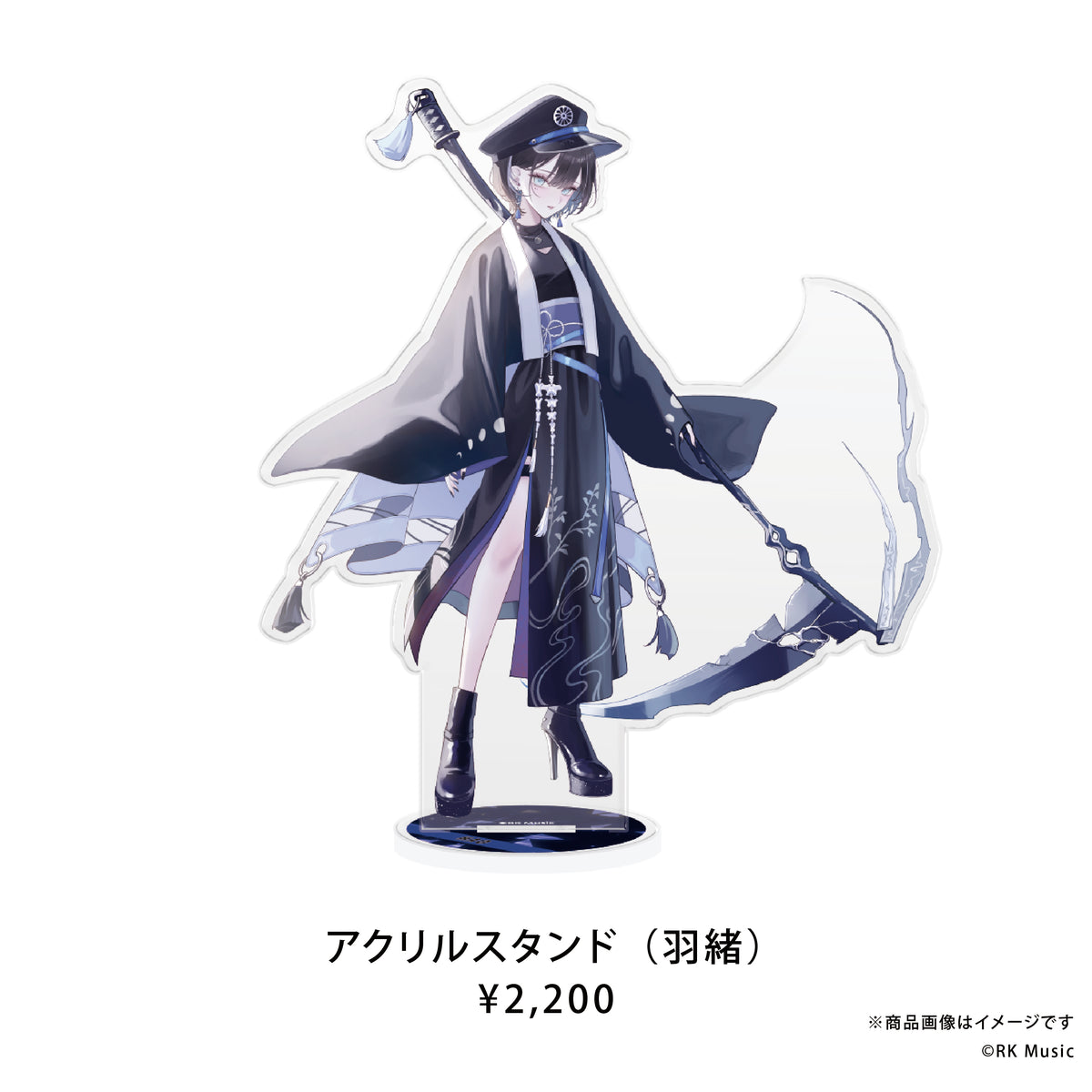 RK Music スタンダードグッズ【アクリルスタンド】