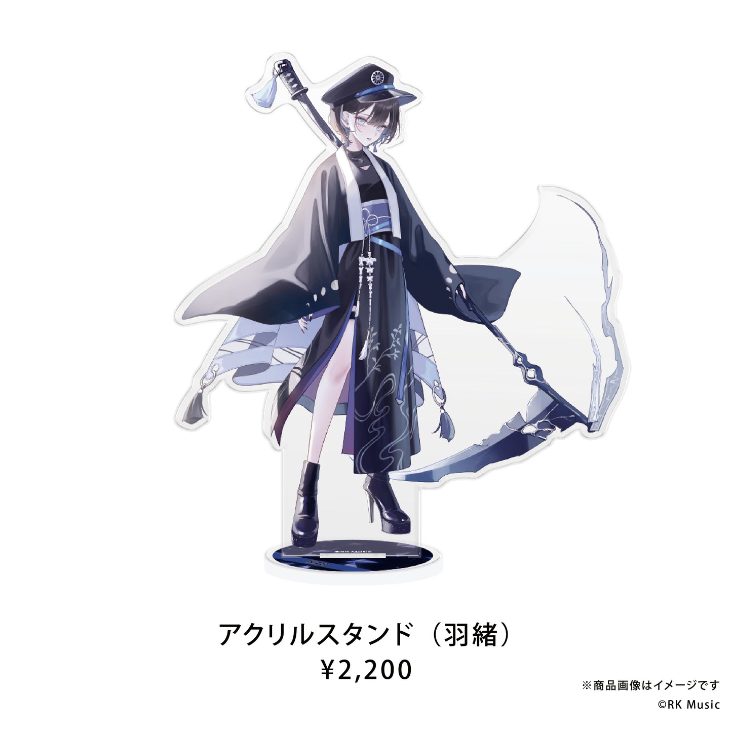 RK Music スタンダードグッズ【アクリルスタンド】