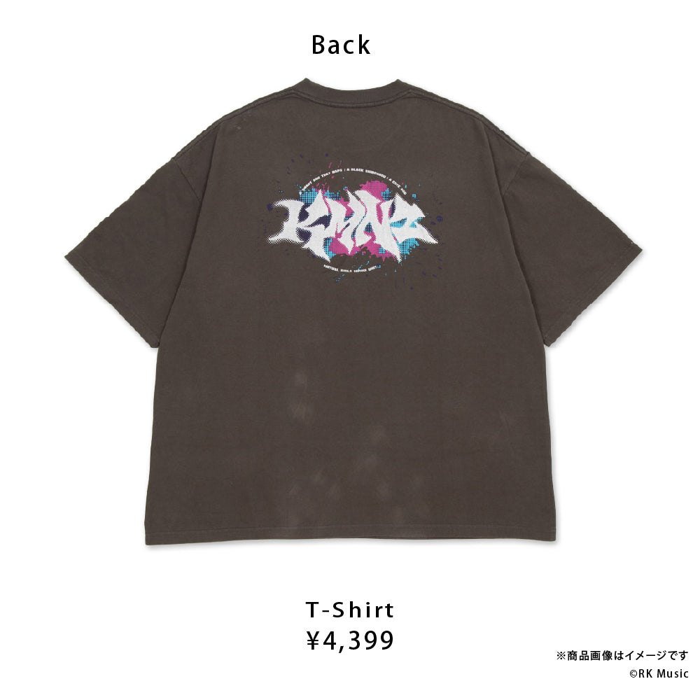 KMNZ×WEGO COLLABORATION GOODS 2026