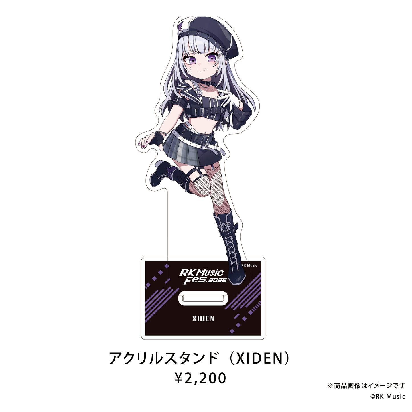 RK Music Fes.2026 【アクリルスタンド】