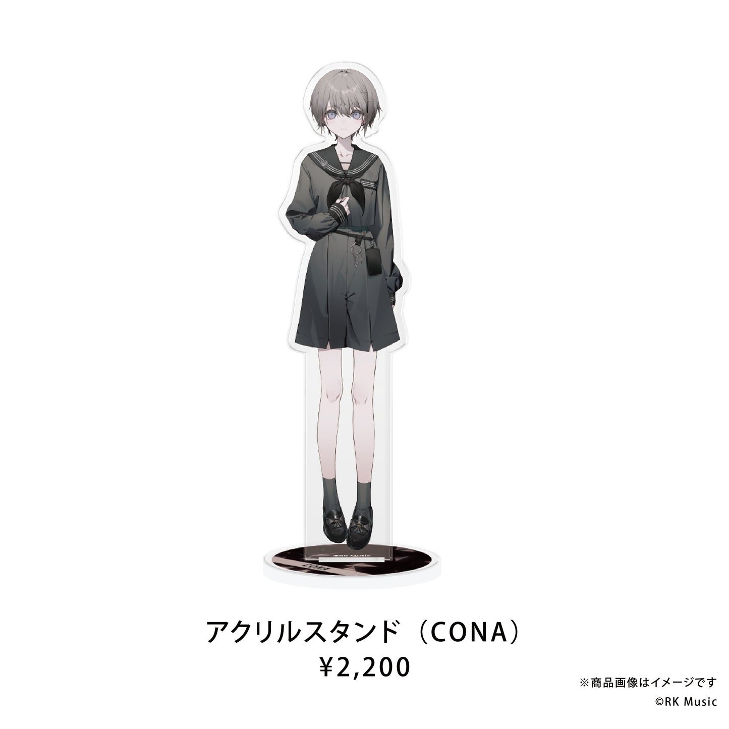 RK Music スタンダードグッズ【アクリルスタンド】