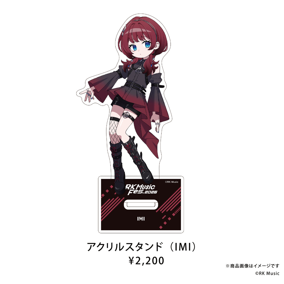 RK Music Fes.2026 【アクリルスタンド】