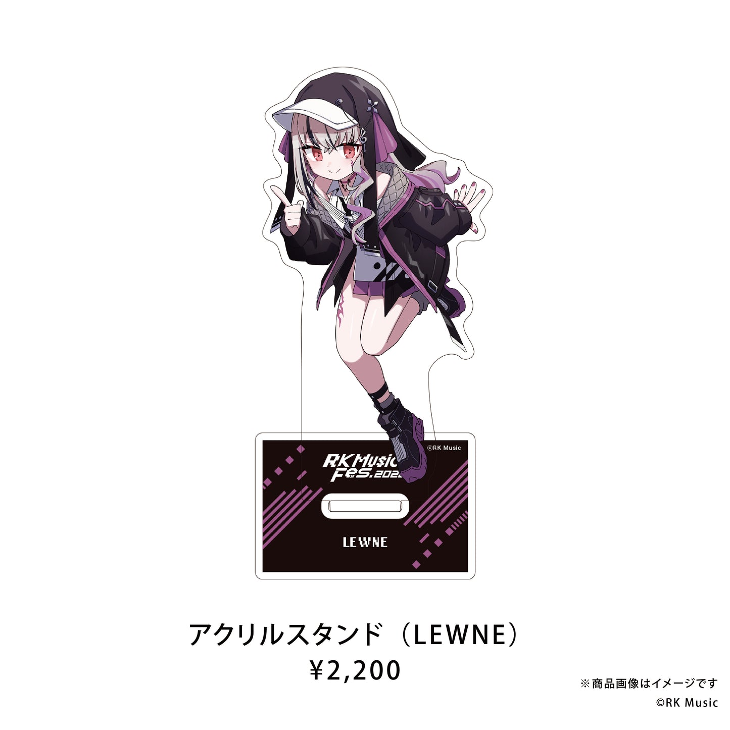 RK Music Fes.2026 【アクリルスタンド】