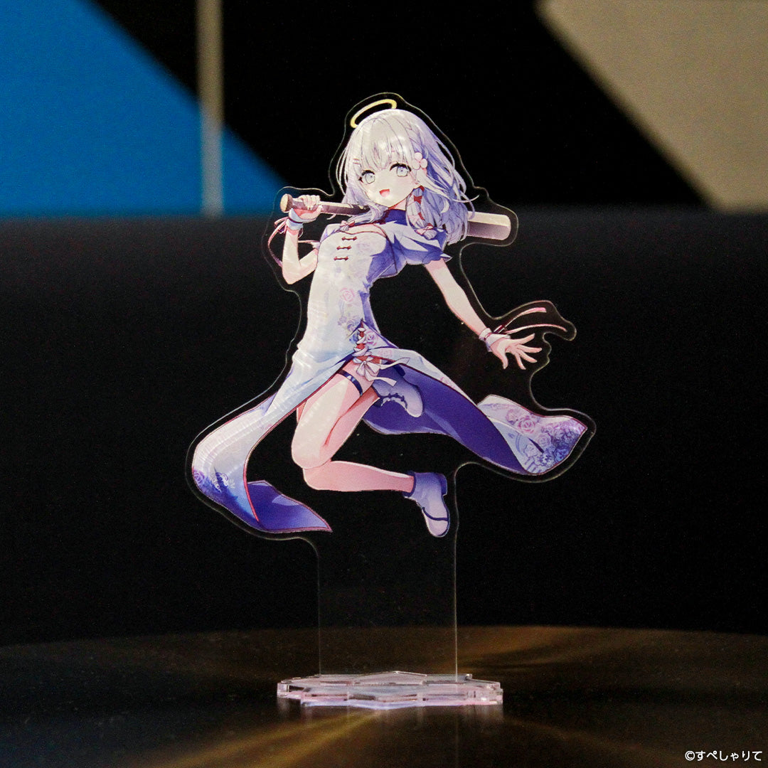 あいうらら 登録者1.5万人記念グッズ