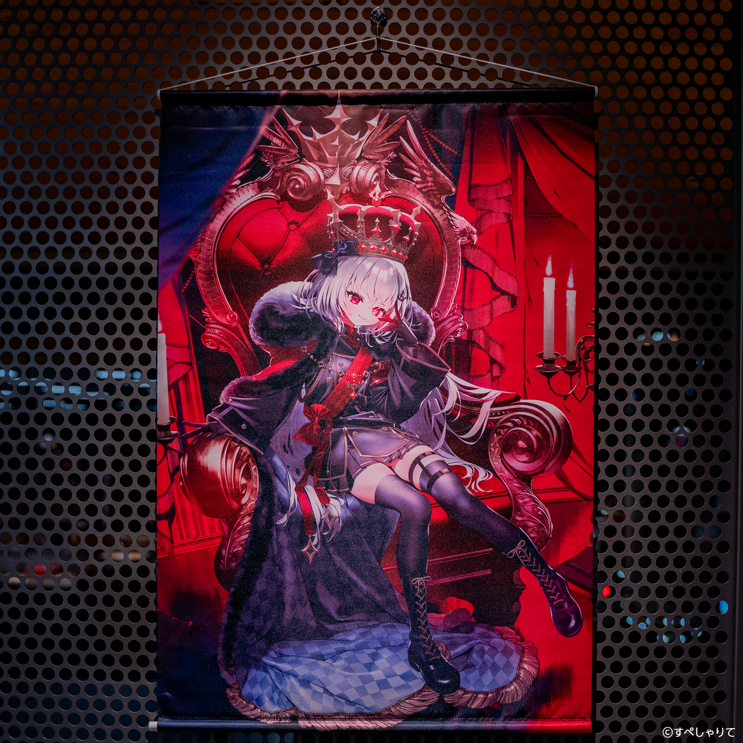 領国つかさ 1stソロライブ 絶対ぼくの領域-キングダム- グッズ