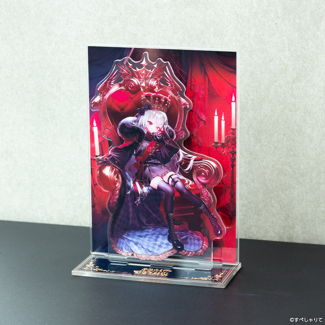 領国つかさ 1stソロライブ 絶対ぼくの領域-キングダム- グッズ