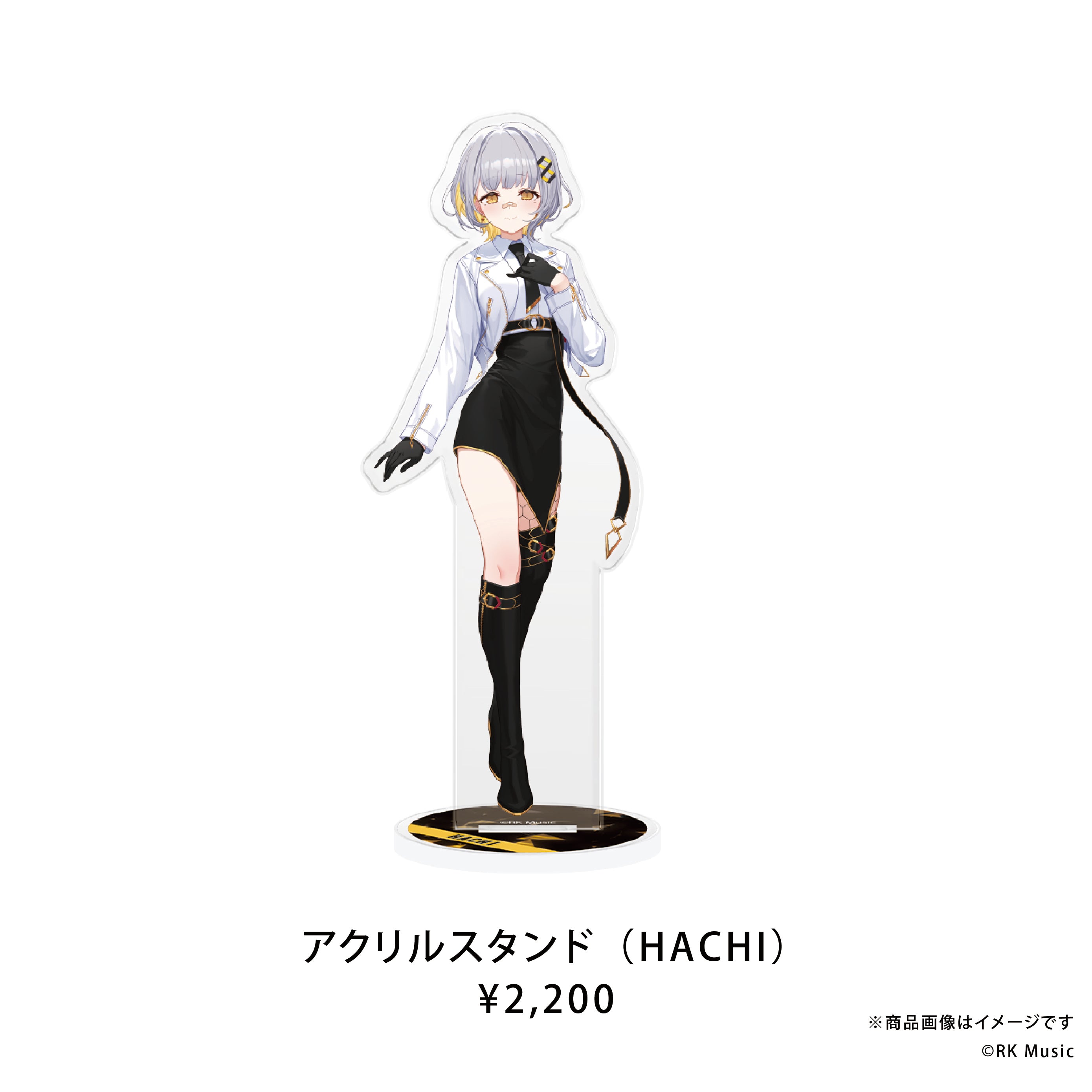 ReLIT アクリルスタンド ハピカ RK Music スタンダードグッズ【アクリルスタンド】 – REALITY Studios
