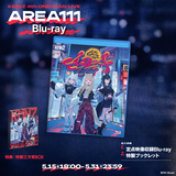 KMNZ 4th ONE-MAN LIVE「AREA111」Blu-ray – REALITY Studios official