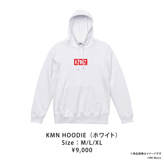 KMNZ 「KMN HOODIE」