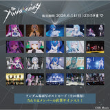 LIVE UNION 2nd Live "The Awakening"ランダム場面写ポストカード(全20種類)