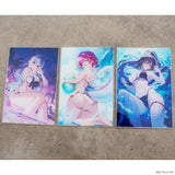 Specialite Summer Selection アクリルカード（スタンド付き）