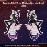Hearts Ablaze Goods Zander Netherbrand