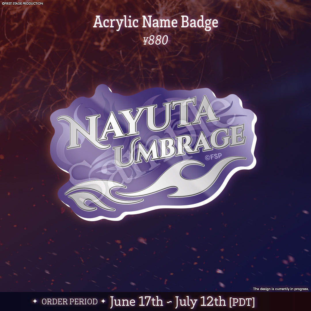 Hearts Ablaze Goods Nayuta Umbrage