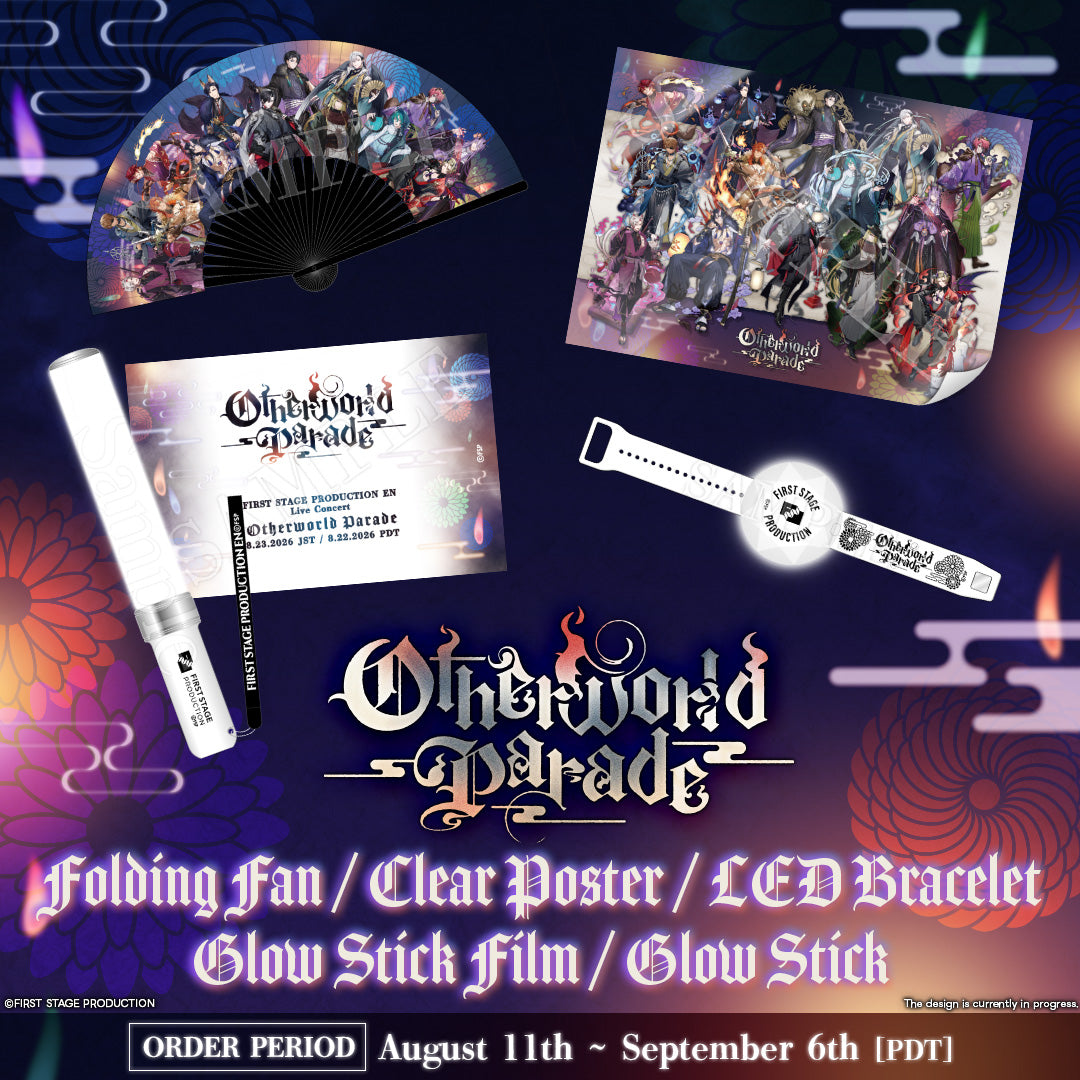 Otherworld Parade Goods