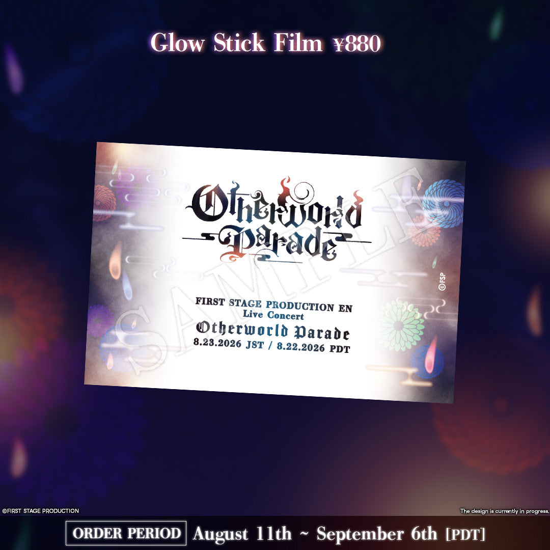 Otherworld Parade Goods