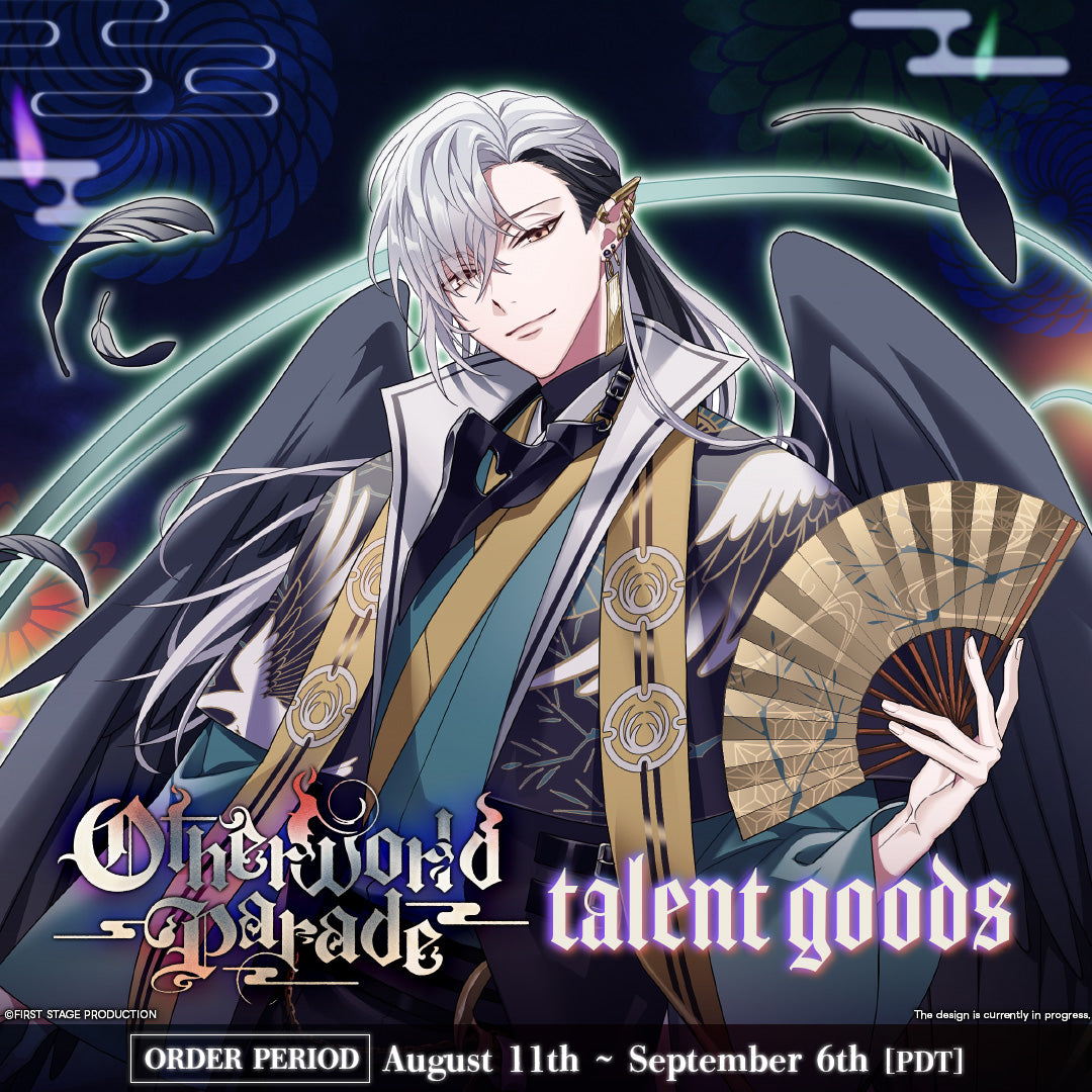 Otherworld Parade Goods Cassian Floros