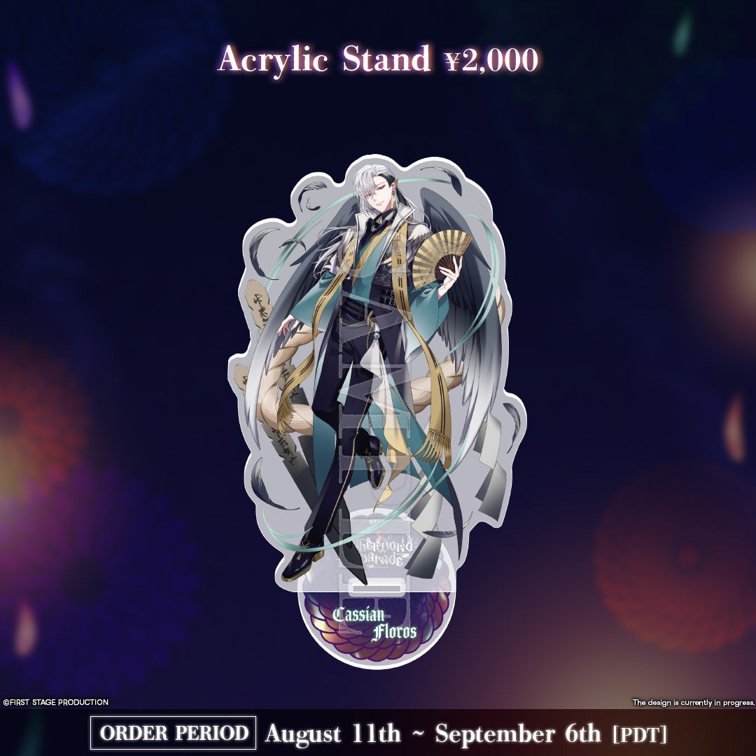 Otherworld Parade Goods Cassian Floros