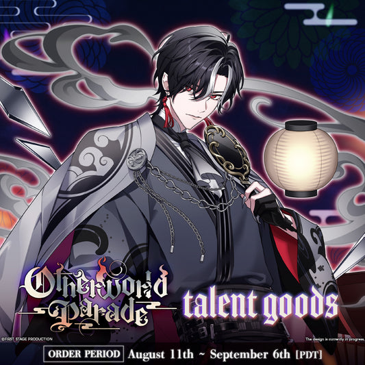 Otherworld Parade Goods Lucien Lunaris