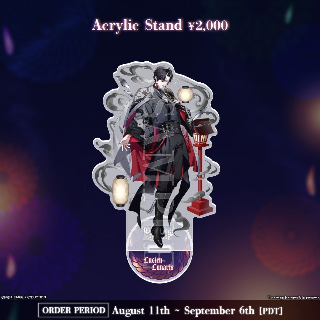 Otherworld Parade Goods Lucien Lunaris