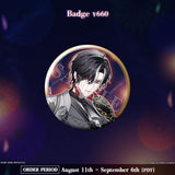 Otherworld Parade Goods Lucien Lunaris