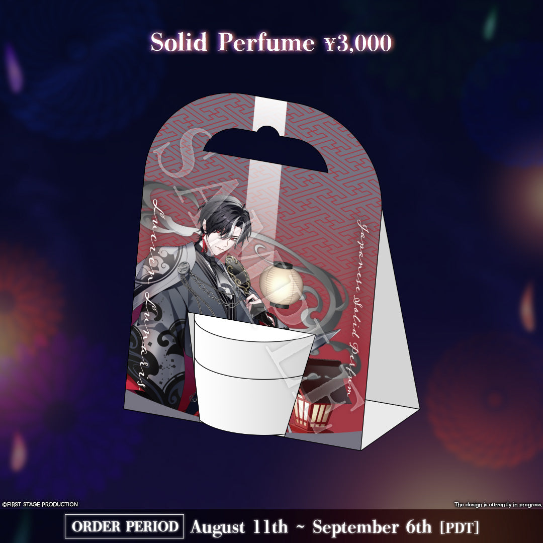 Otherworld Parade Goods Lucien Lunaris