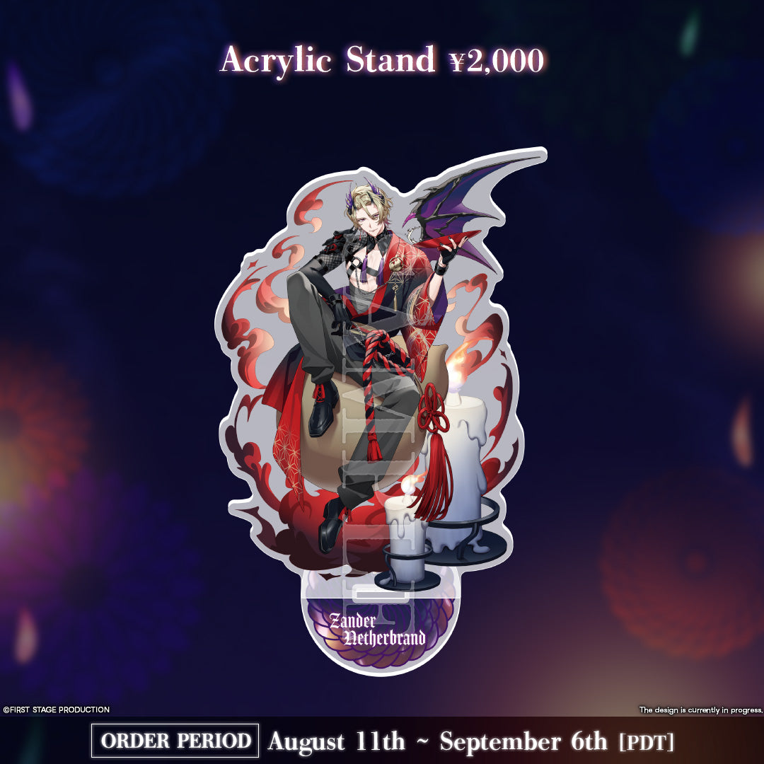 Otherworld Parade Goods Zander Netherbrand