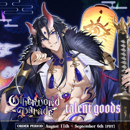 Otherworld Parade Goods Altus Zendoji