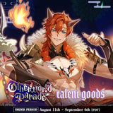 Otherworld Parade Goods Ryzar Blazenfang