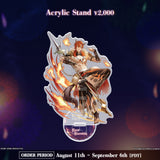 Otherworld Parade Goods Ryzar Blazenfang