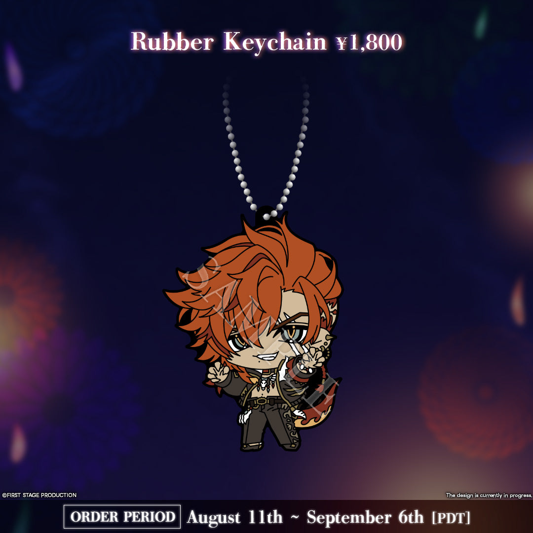 Otherworld Parade Goods Ryzar Blazenfang