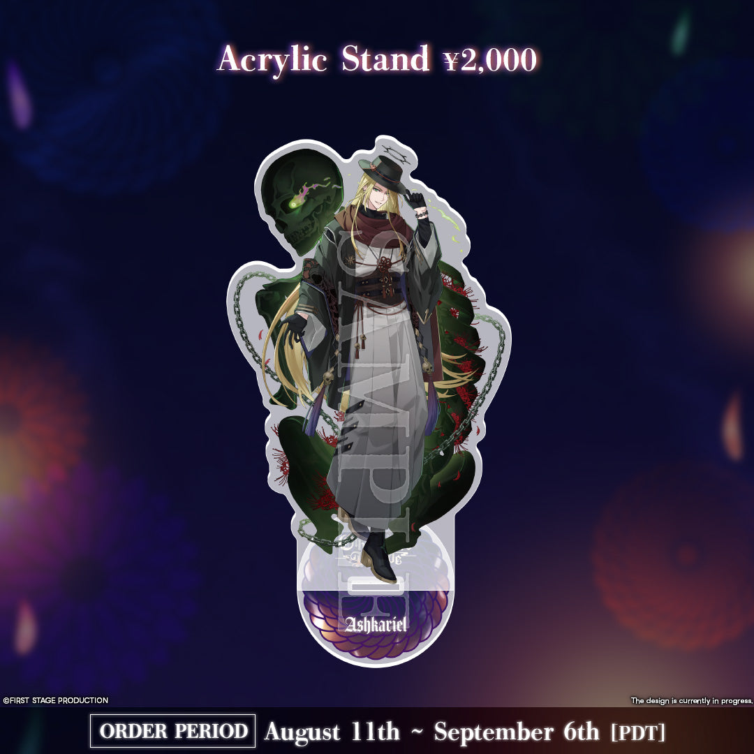 Otherworld Parade Goods Ashkariel
