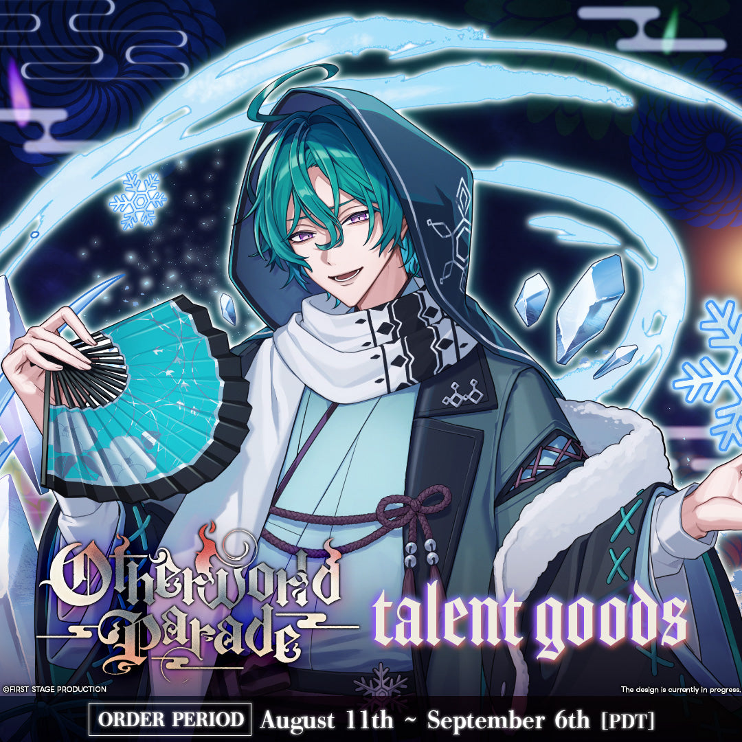 Otherworld Parade Goods Elias Delborne